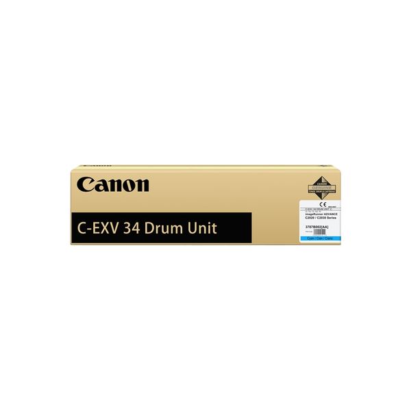 Canon Canon C-EXV34 Cyan Drum Unit
