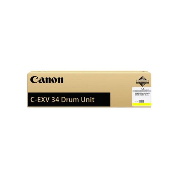 Canon Canon C-EXV34 Yellow Drum Unit