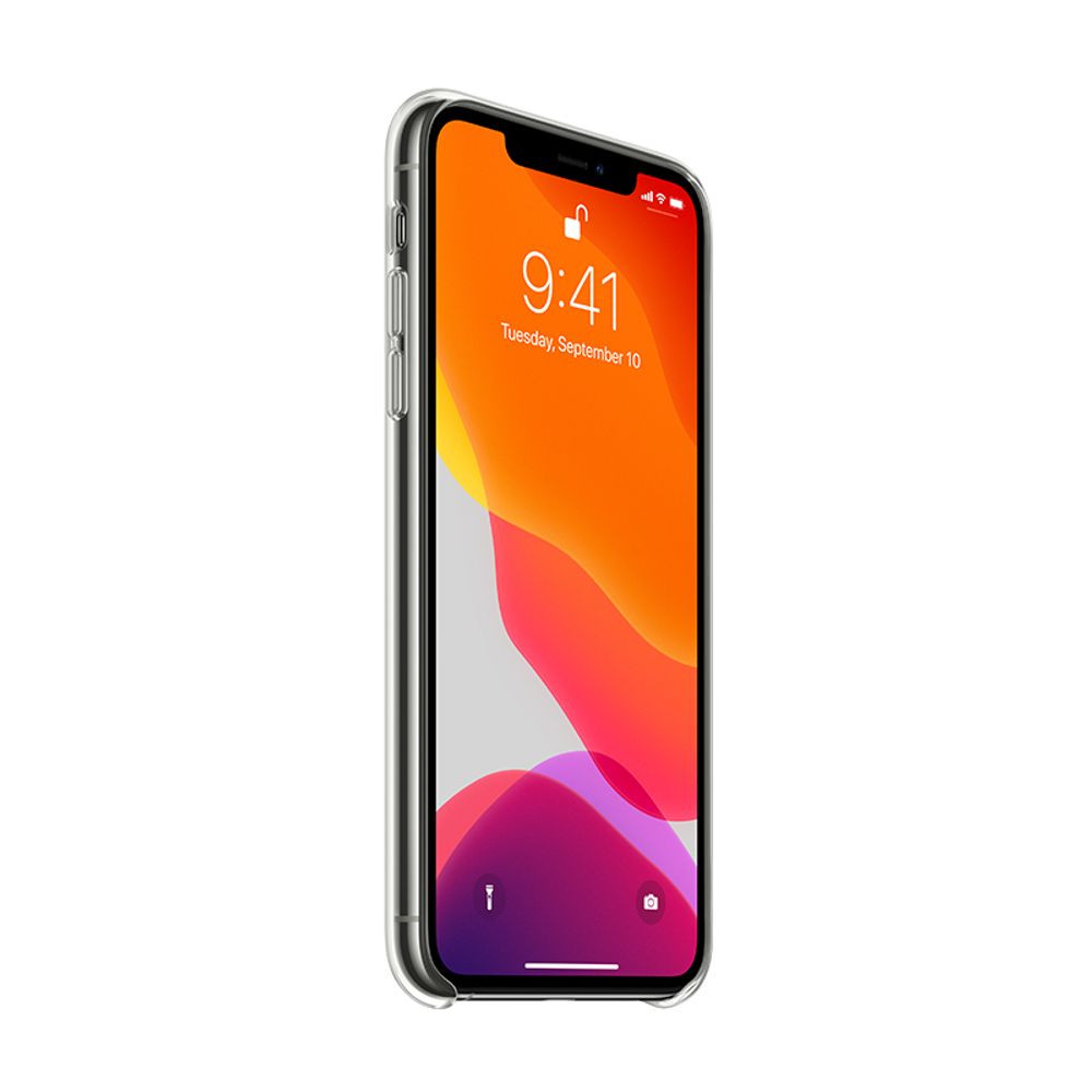 Apple Clear Case iPhone 11 Pro Max Θήκη Κινητού | ΚΩΤΣΟΒΟΛΟΣ