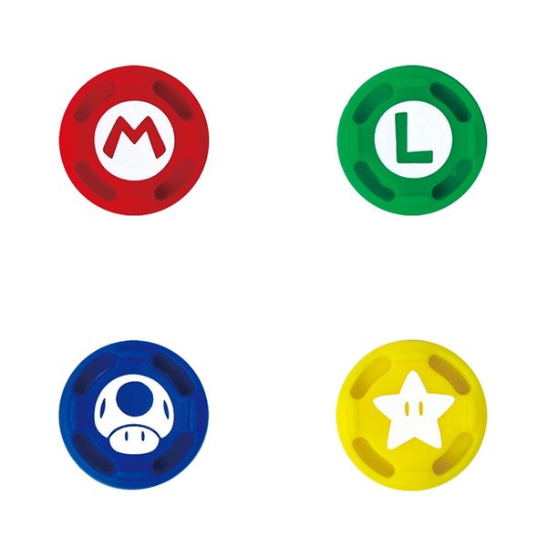 Hori Super Mario Analogue Caps