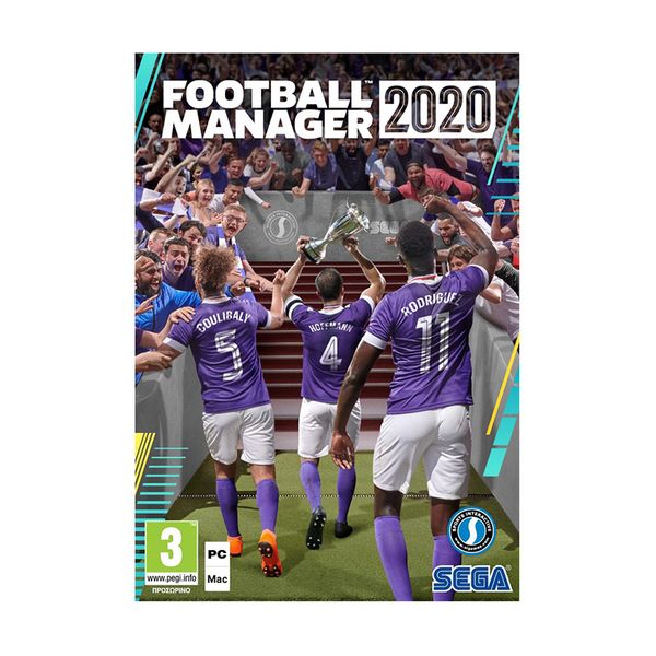 Football Manager 2020 203455