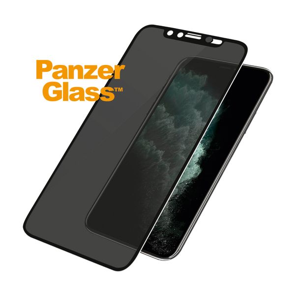 PanzerGlass PanzerGlass CamSlider Dual Privacy iPhone 11 Pro Max Glass Προστατευτικό Οθόνης