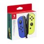 Nintendo Switch Joy-Con Pair Blue/Neon Yellow