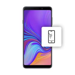 Αλλαγή Οθόνης LCD Samsung Galaxy A9 2018 Black