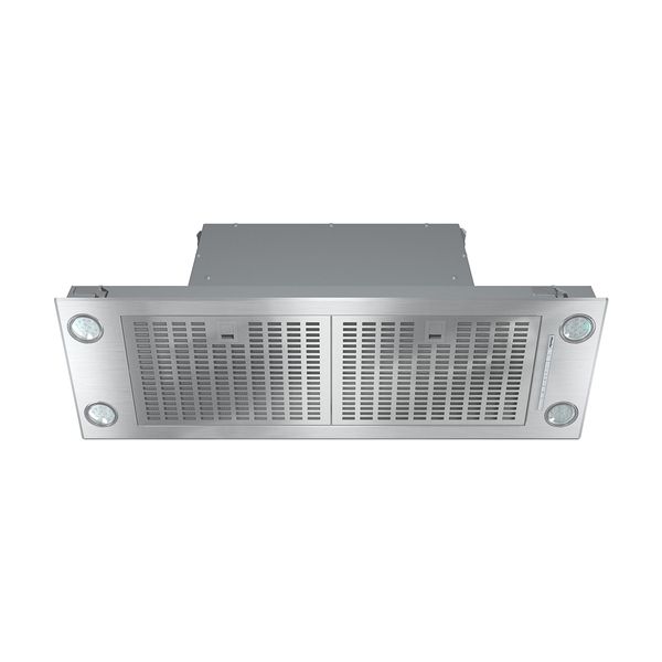 Miele DA 2390 Inox Απορροφητήρας Εντοιχιζόμενος