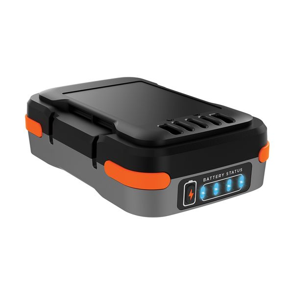 Black & Decker BDCB12B-XJ 1.5Ah 12V USB Μπαταρία