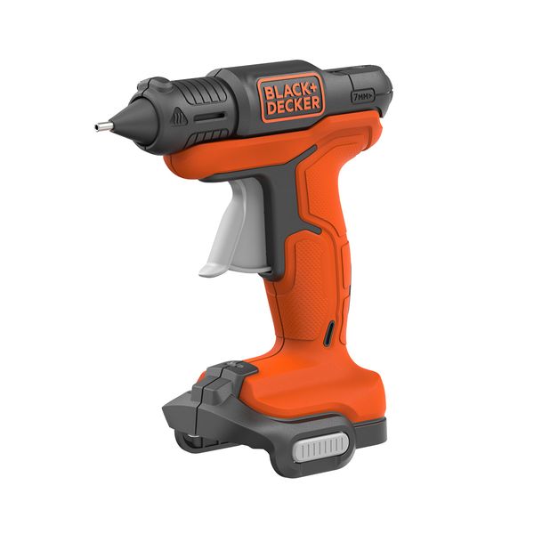 Black & Decker BDCGG12S1-QW USB 12V Πιστόλι Θερμοκόλλησης