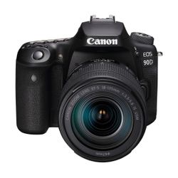 Canon EOS 90D 18-135S