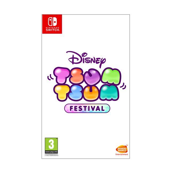 Disney Tsum Tsum Festival