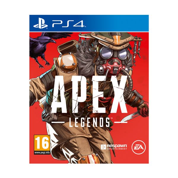 Apex Legends Bloodhound Edition