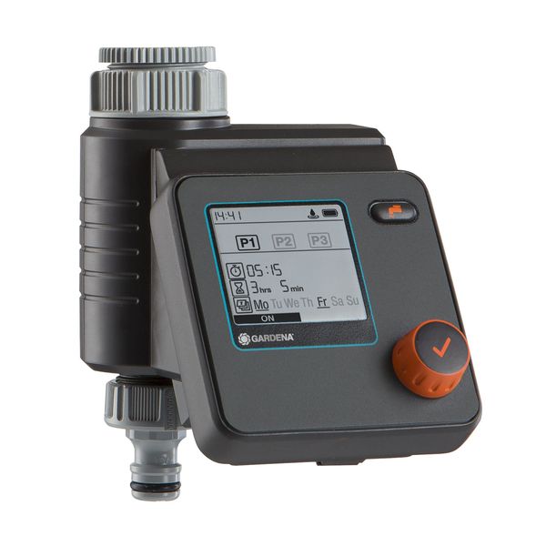 Gardena Select 01891-36 Προγραμματιστής Μπαταρίας