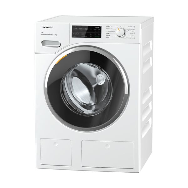 Miele WWI860 WCS PWash2.0 & TDos & WiFi
