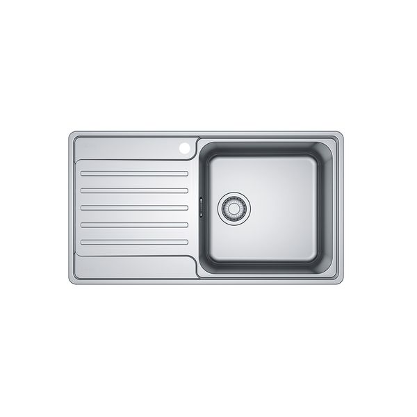 Franke Bell BCX 611-86 ΡΑ Inox Νεροχύτης Κουζίνας