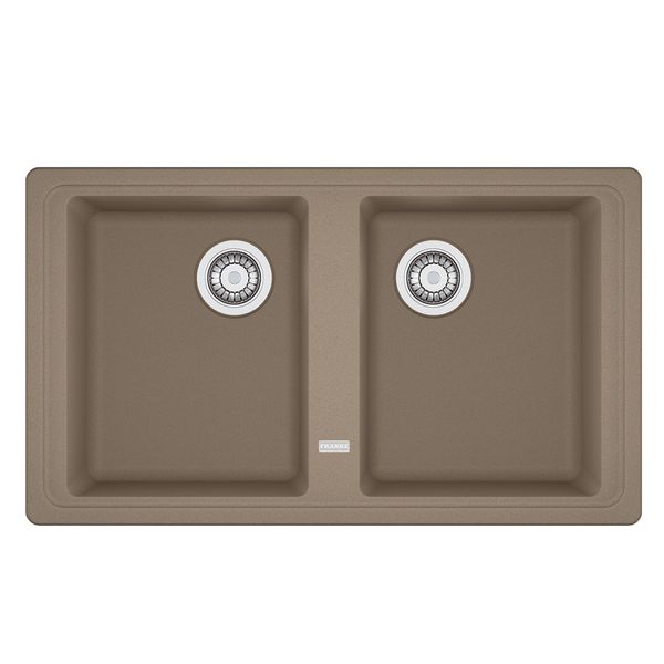 Franke Βasis BFG 620 Oyster Νεροχύτης Κουζίνας