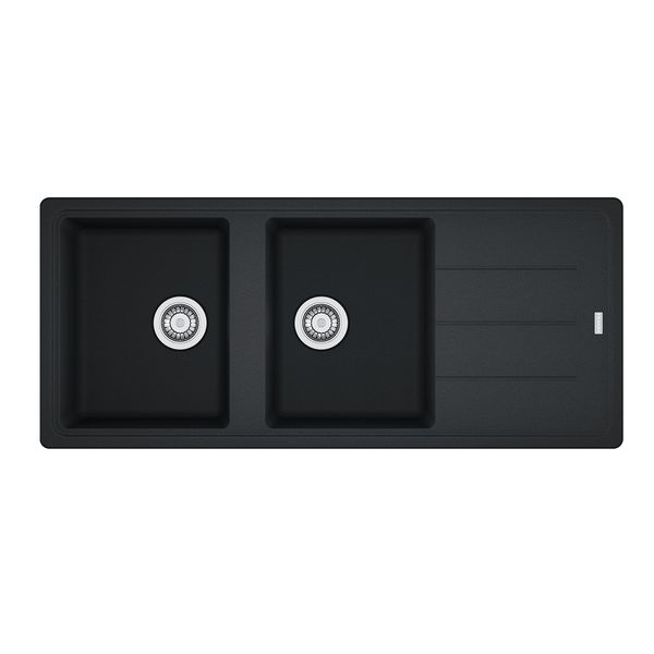 Franke Βasis BFG 621 Onyx Νεροχύτης Κουζίνας