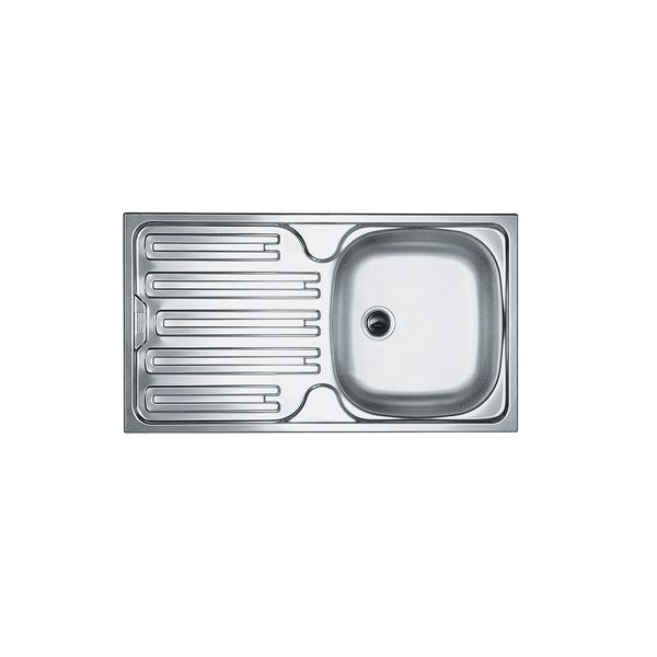 Franke Collibri 611 Inox Νεροχύτης Κουζίνας