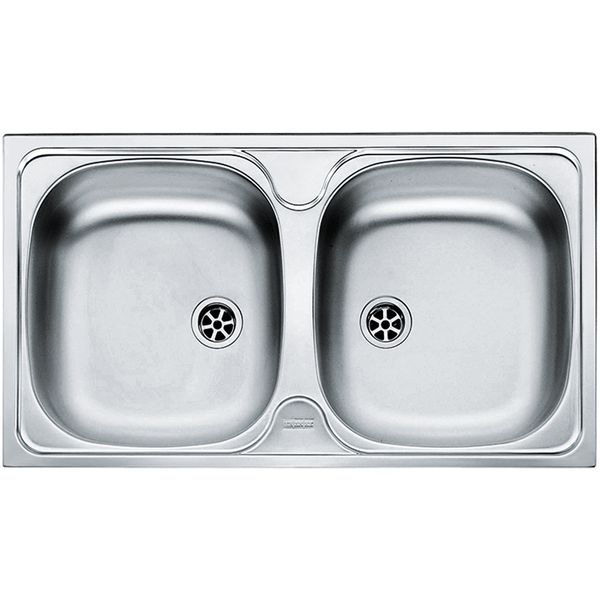 Franke Eurodomo STAR 620 Λείος Νεροχύτης