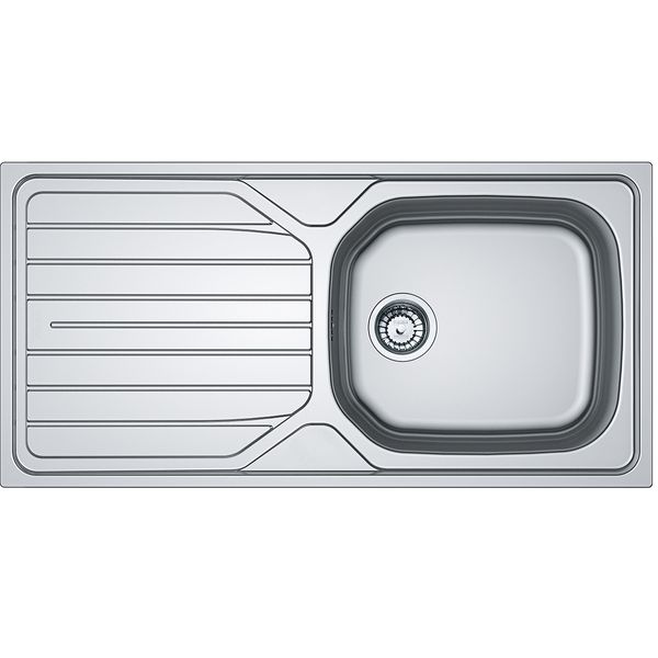 Franke Reno 611-100 100x50cm Νεροχύτης Κουζίνας