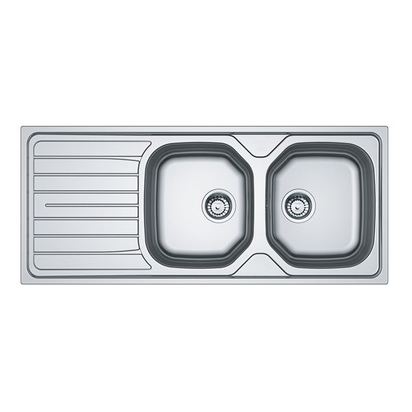 Franke Reno RNN 621 Inox Νεροχύτης Κουζίνας