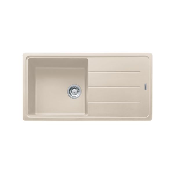 Franke Franke Basis BFG 611-97 Coffee Νεροχύτης Κουζίνας