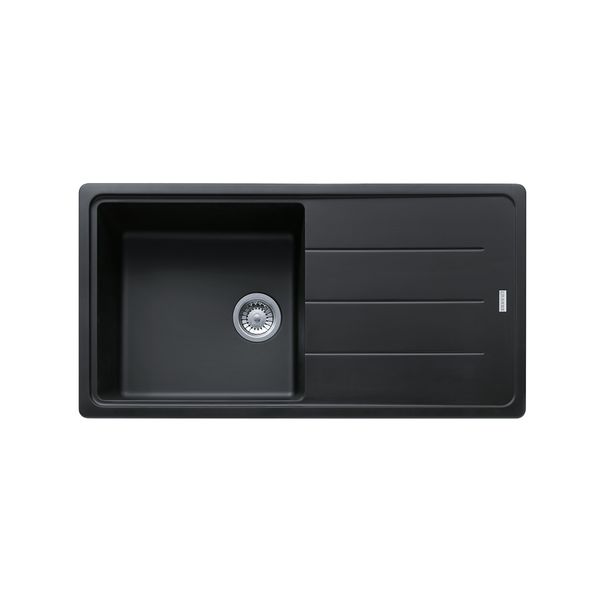Franke Franke Basis BFG 611-97 Onyx Νεροχύτης Κουζίνας