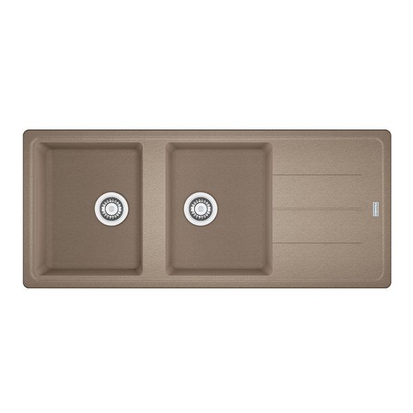 Franke Βasis BFG 621 Oyster Νεροχύτης Κουζίνας