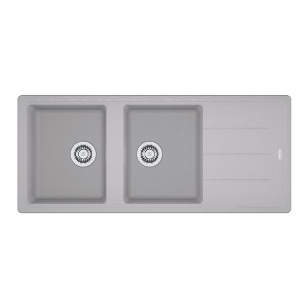 Franke Franke Basis BFG 621 Metallic Platinum Νεροχύτης Κουζίνας