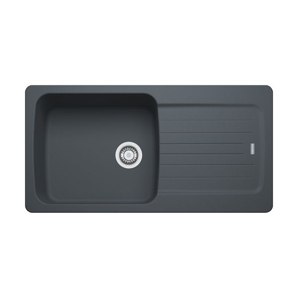 Franke Aveta AVD 611-97 Anthracite Νεροχύτης Κουζίνας