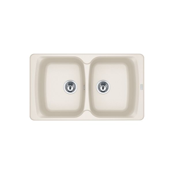 Franke Αntea AZG 620 Vanilla Νεροχύτης Κουζίνας