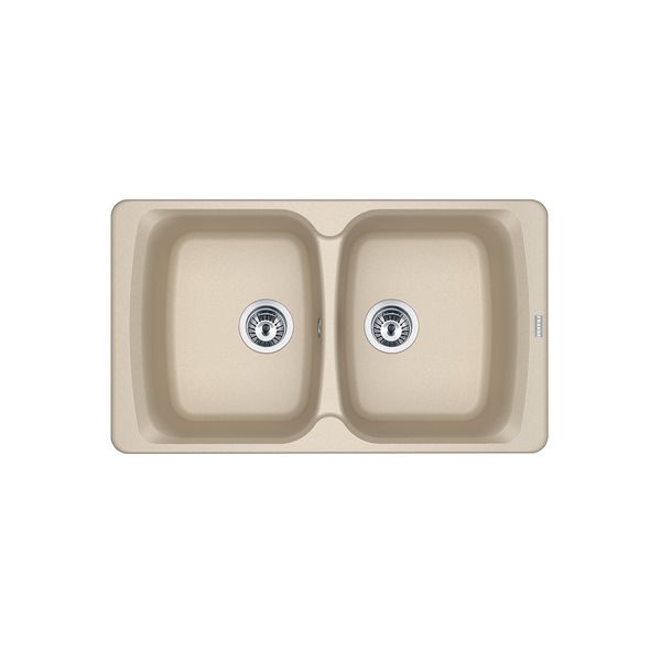 Franke Αntea AZG 620 Μπεζ Νεροχύτης Κουζίνας