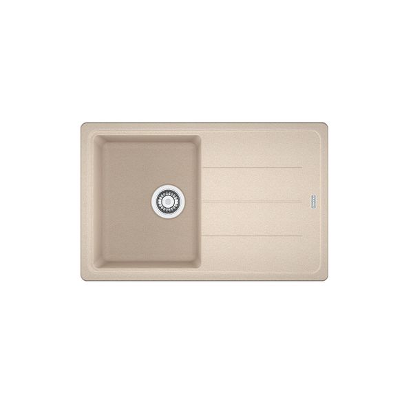 Franke Franke Basis BFG 611-78 Μπεζ Νεροχύτης Κουζίνας