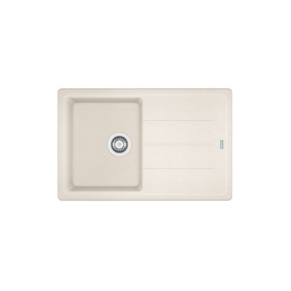 Franke Franke Basis BFG 611-78 Vanilla Νεροχύτης Κουζίνας
