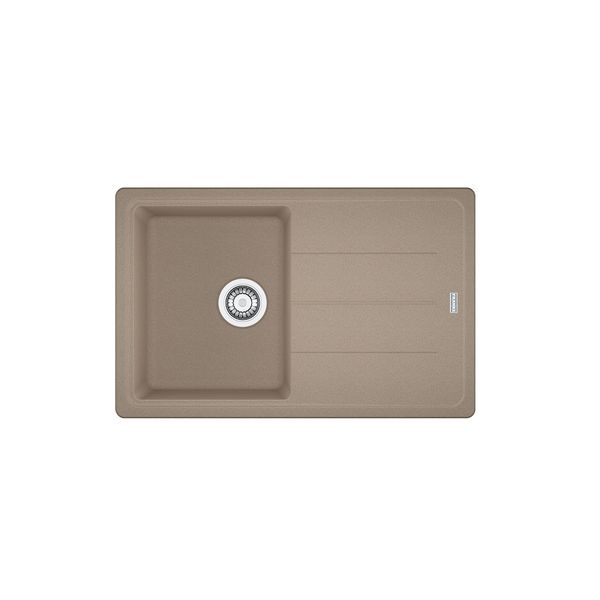 Franke Franke Basis BFG 611-78 Oyster Νεροχύτης Κουζίνας