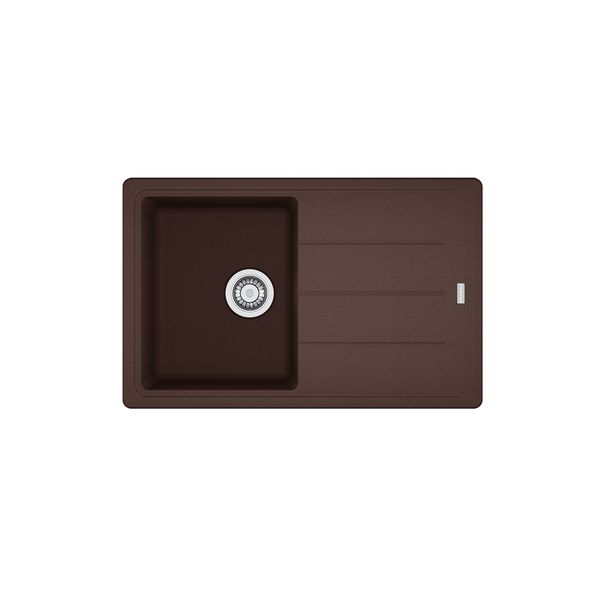 Franke Franke Basis BFG 611-78 Dark Brown Νεροχύτης Κουζίνας