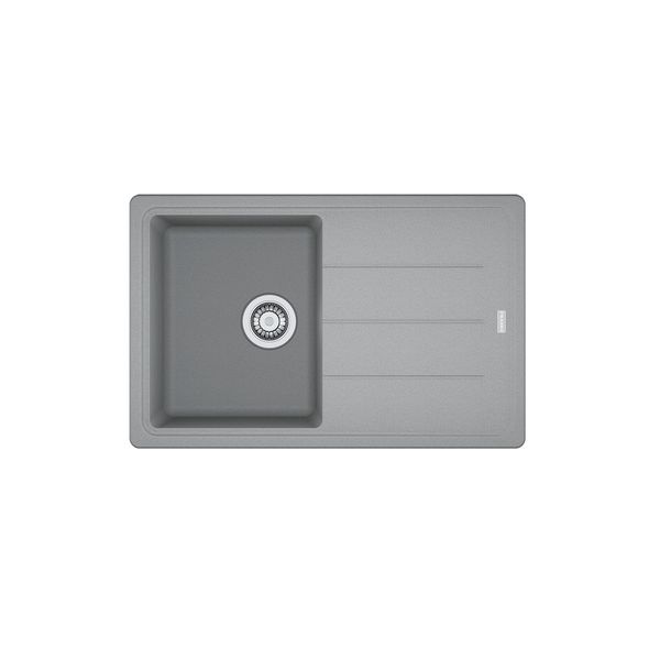 Franke Franke Basis BFG 611-78 Stone Grey Νεροχύτης Κουζίνας