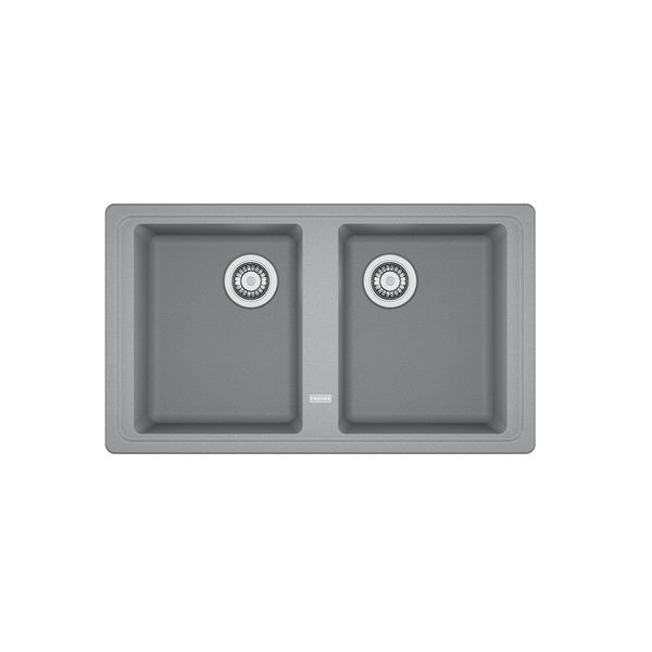 Franke Franke Basis BFG 620 Stone Grey Νεροχύτης Κουζίνας