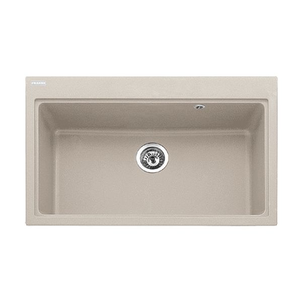 Franke KSGL 318 1/2" Coffee Νεροχύτης Κουζίνας