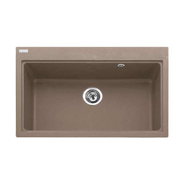 Franke KSGL 318 1/2" Oyster Νεροχύτης Κουζίνας