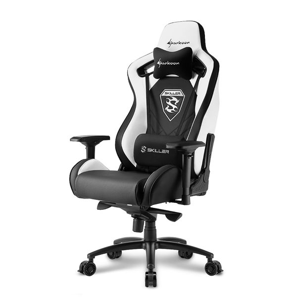 Sharkoon Sharkoon Skiller SGS4 Black/White Κάθισμα