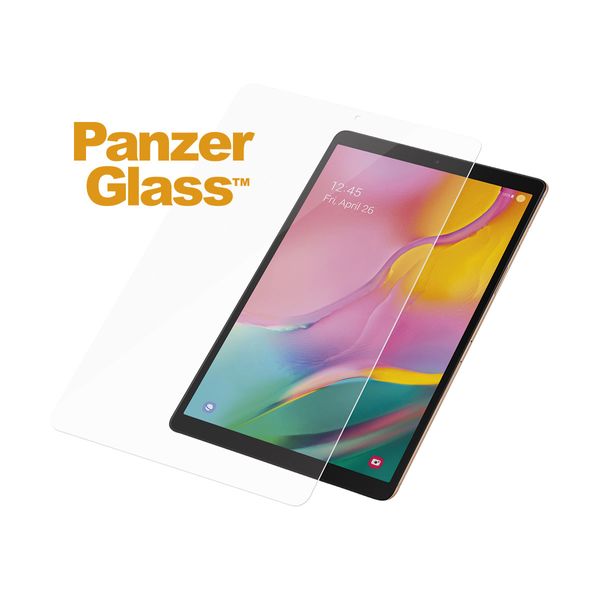 PanzerGlass PanzerGlass Screen Protector Samsung Galaxy Tab A 10.1" 2019 Προστατευτικό Οθόνης