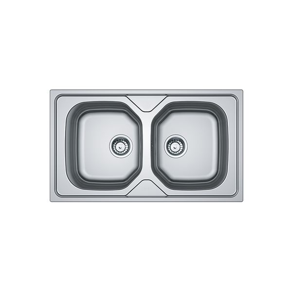 Franke Value OLX 620 Νεροχύτης Κουζίνας