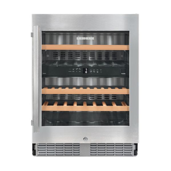 Liebherr Liebherr UWTES 1672 Εντοιχιζόμενος Συντηρητής Κρασιών