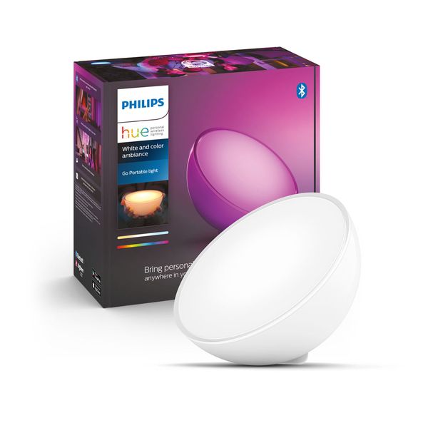 Philips Hue Philips Hue White & Color Ambiance Go Portable Light Smart Home