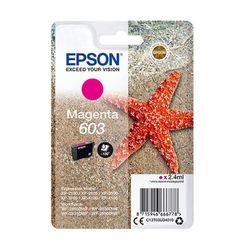 Epson 603 Magenta (C13T03U34010)