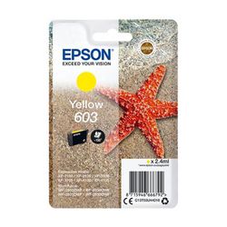 Epson 603 Yellow