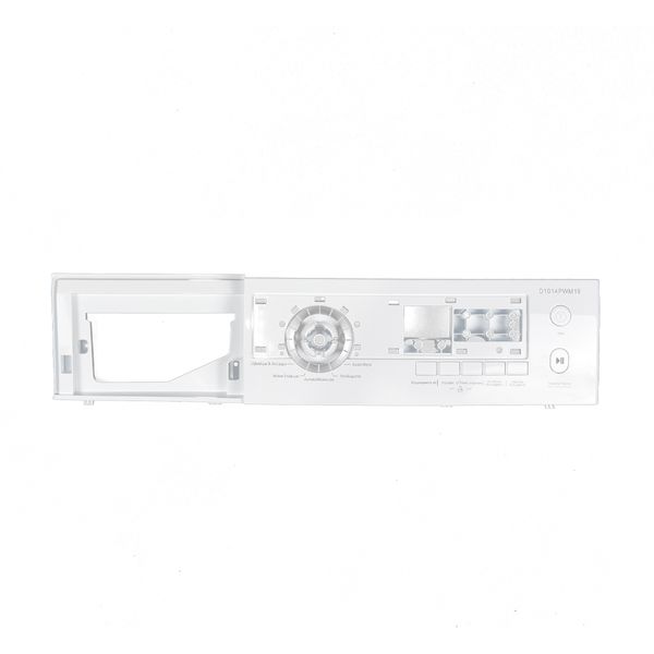 Delonghi Πλαστική Μετώπη Προγραμμάτων - D1014PWM19 Ανταλλακτικό Πλυντηρίου Ρούχων