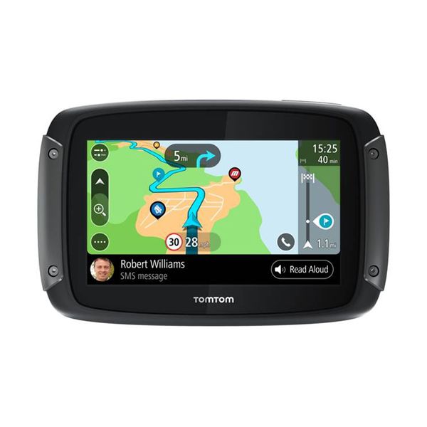 TomTom TomTom Rider 550 World Premium Pack GPS