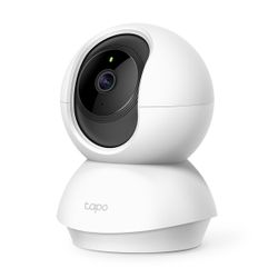 TP-Link Tapo C200 1080p Pan/Tilt Home Security Wi-Fi