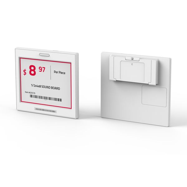 Solum LED Blinking Label 4.2" ESL Ηλεκτρονική Ετικέτα