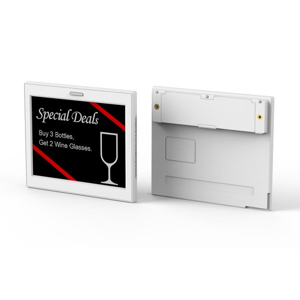 Solum LED Blinking Label 6.0" ESL Ηλεκτρονική Ετικέτα